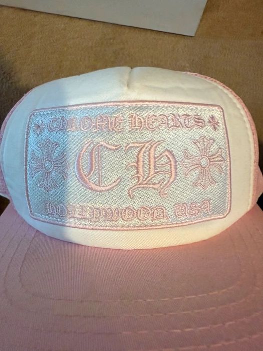 Chrome Hearts шапка