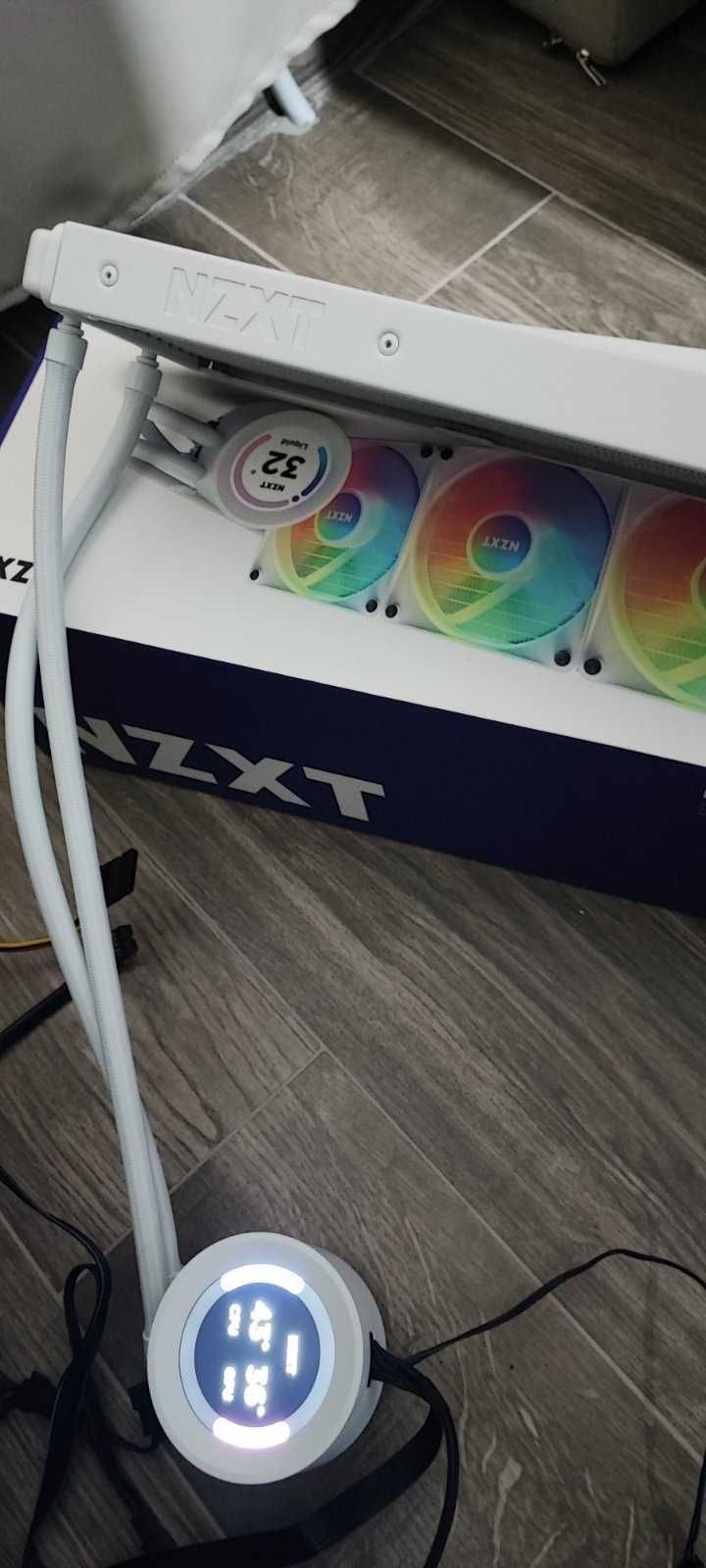 Водно охлаждане NZHT ELITE 360 RGB
