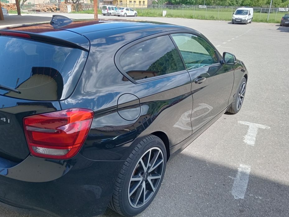 BMW seria 1 114 i F20/F21