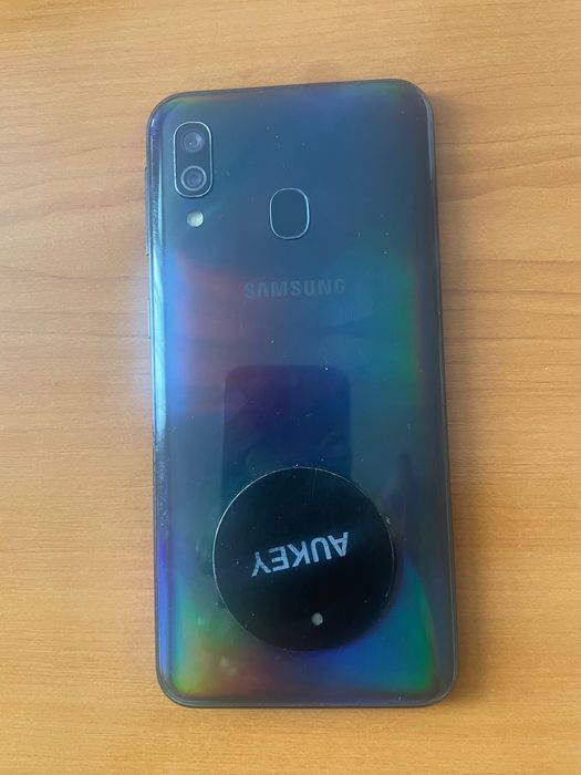 Samsung Galaxy А40е 64GB Двойна камера