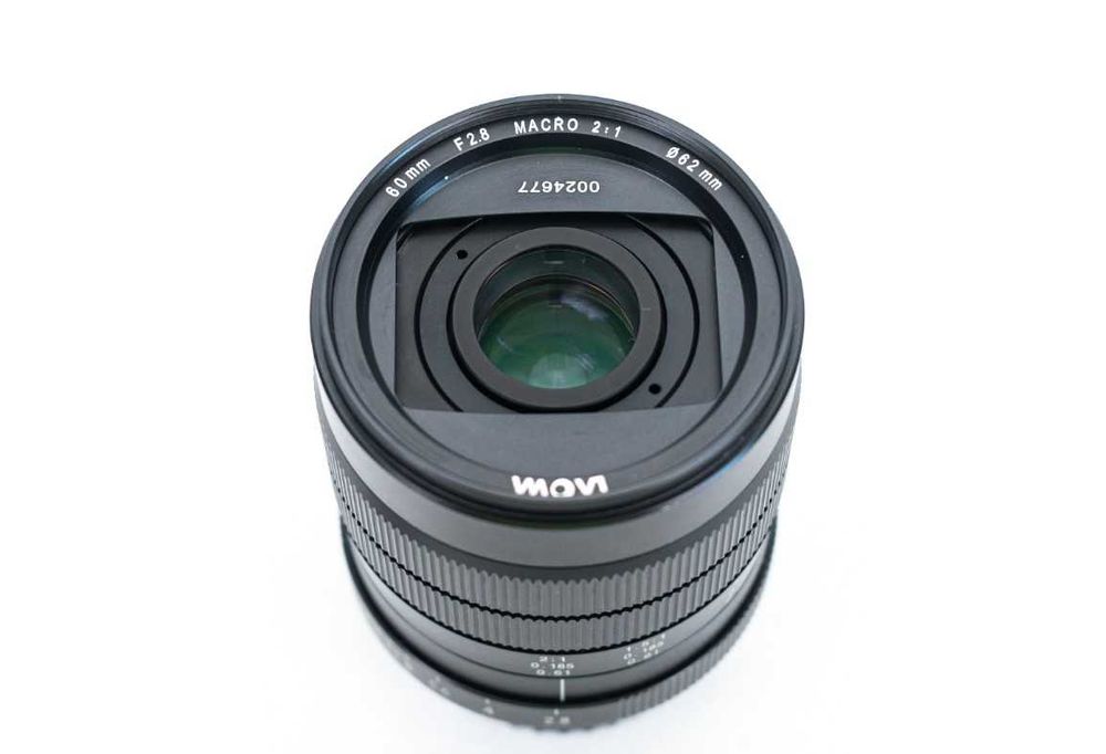 LAOWA 60 mm f/2.8 Ultra-Macro Lens - Obiectiv Macro - Nikon F