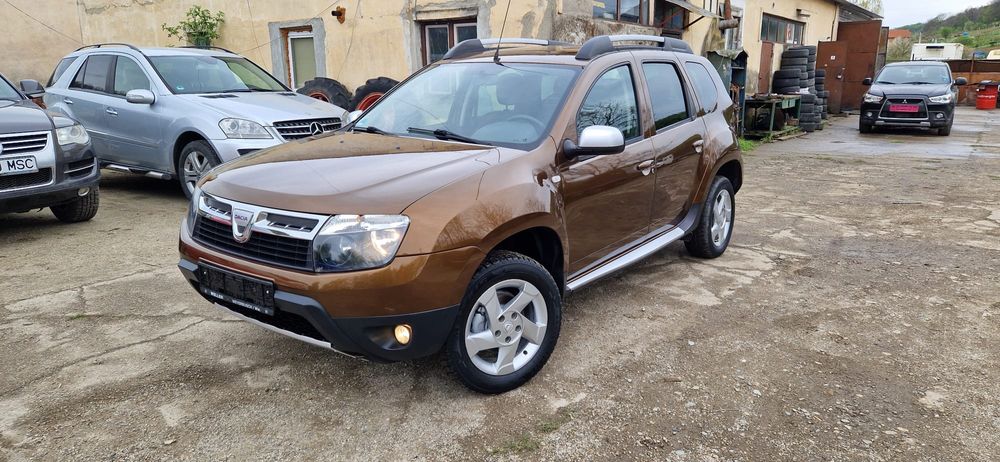 Dacia duster 4×4 benzină