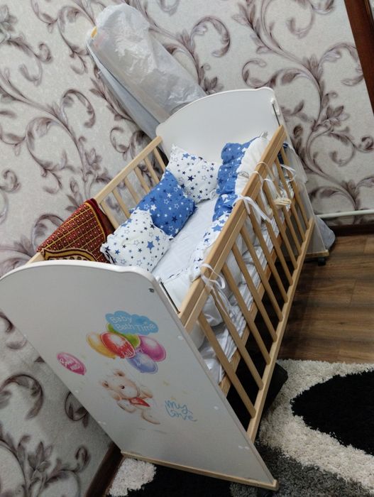 Манеж детский  новый продаю