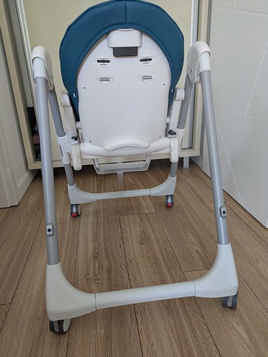 scaun de masa peg - perego - prima pappa follow me