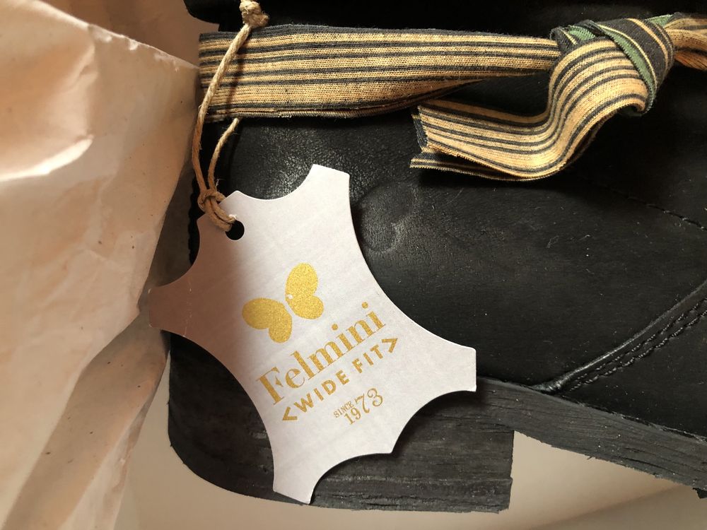 Felmini Morat Boots ОРИГИНАЛНИ дамски ботуши - 36