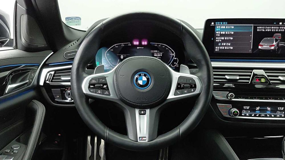 BMW 5-Series 530e M Sport