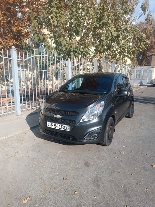 Chevrolet Spark 2018 metangaz bilan