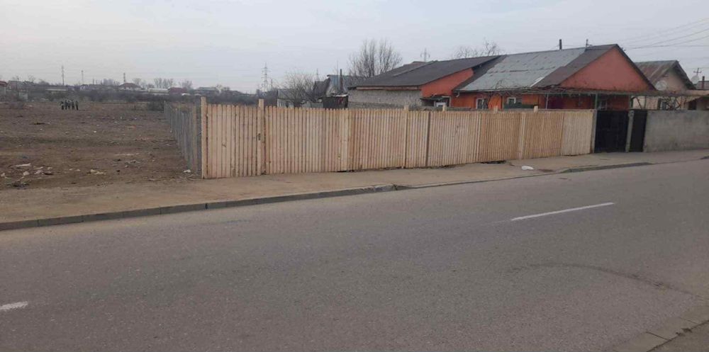 Teren De Vanzare in Orasul Buzau