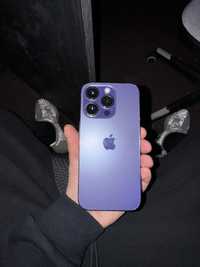 Vand iphone 14 pro deep purple