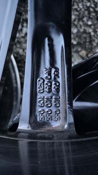 Оригинални джанти Сеат 5/112 Seat Leon FR 5x112