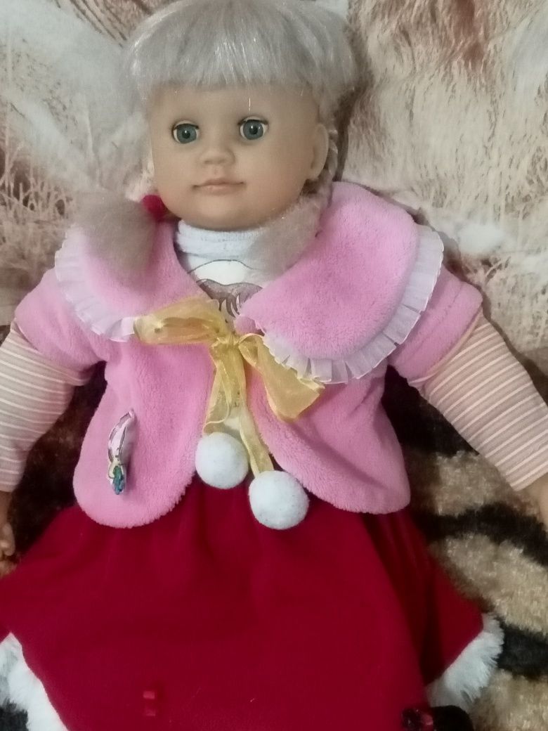 Продам куклу Ксюшу