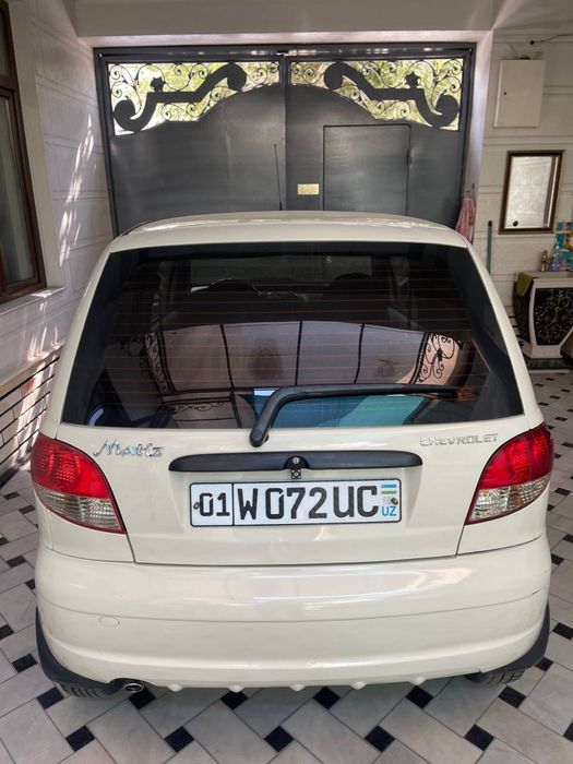 Matiz 1 pazitsa 2018!!