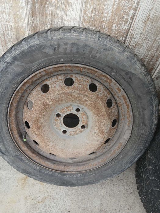 Железни джанти 15"