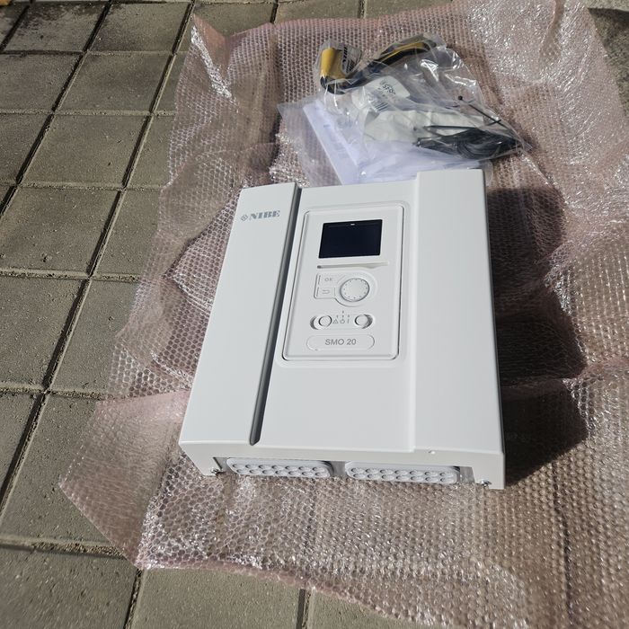 Термопомпа NIBE F2050-10 - 11kw - нова