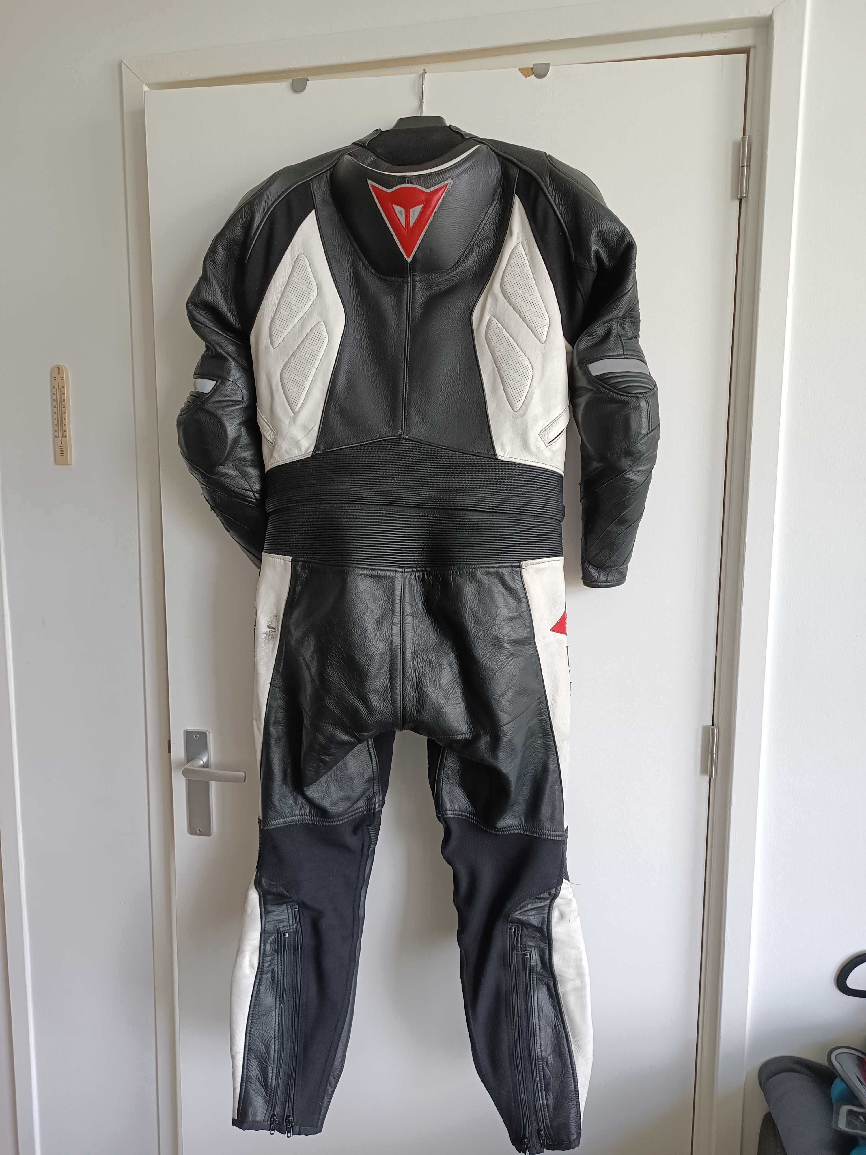 Мото екип Dainese 2 части 50