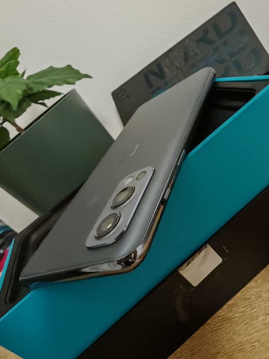 Oneplus Nord 2 5g impecabil
