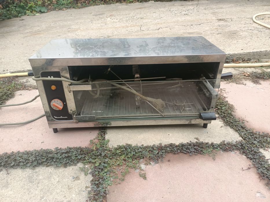 Грильница электрическая