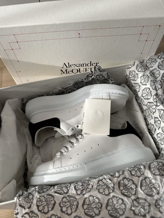 Adidasi Alexander McQueen dama Originali nr37,5