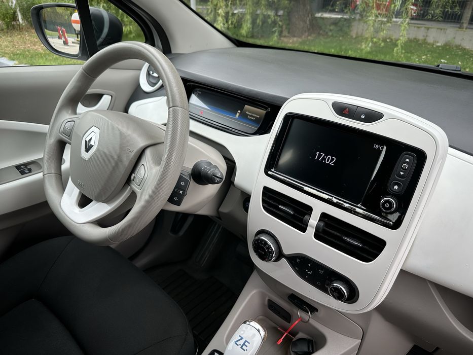 Renault Zoe Full Electric An 2020 , 170.00 KM Reali , TVA deductibil !