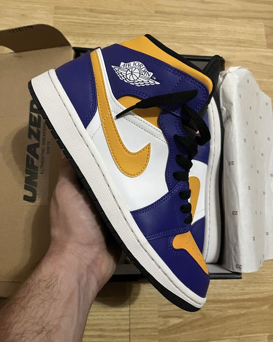 Nike Air Jordan 1 Mid