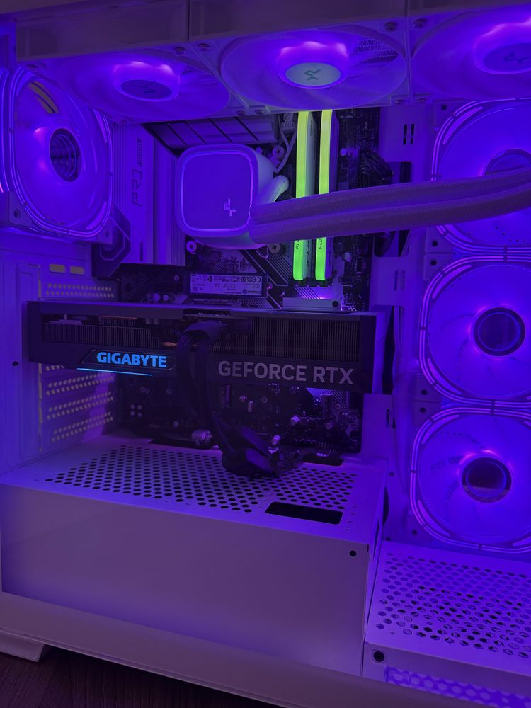 Продам ПК i5 13600k 4070ti super