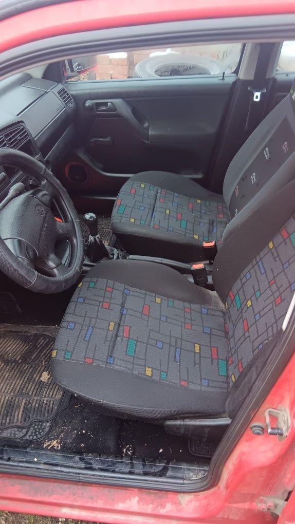Volkswagen golf 3 1.9tdi 90кс двигател