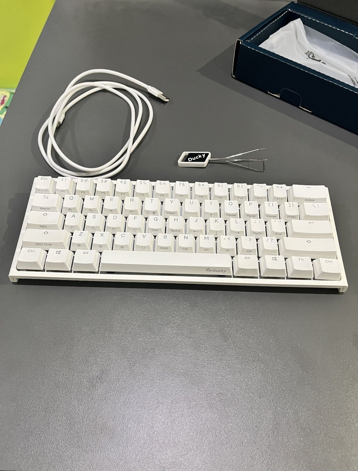 Ducky one 2 mini