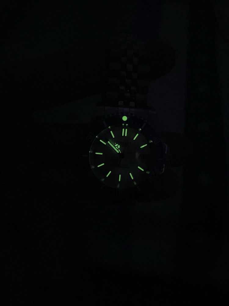 Seiko Mod - NH35