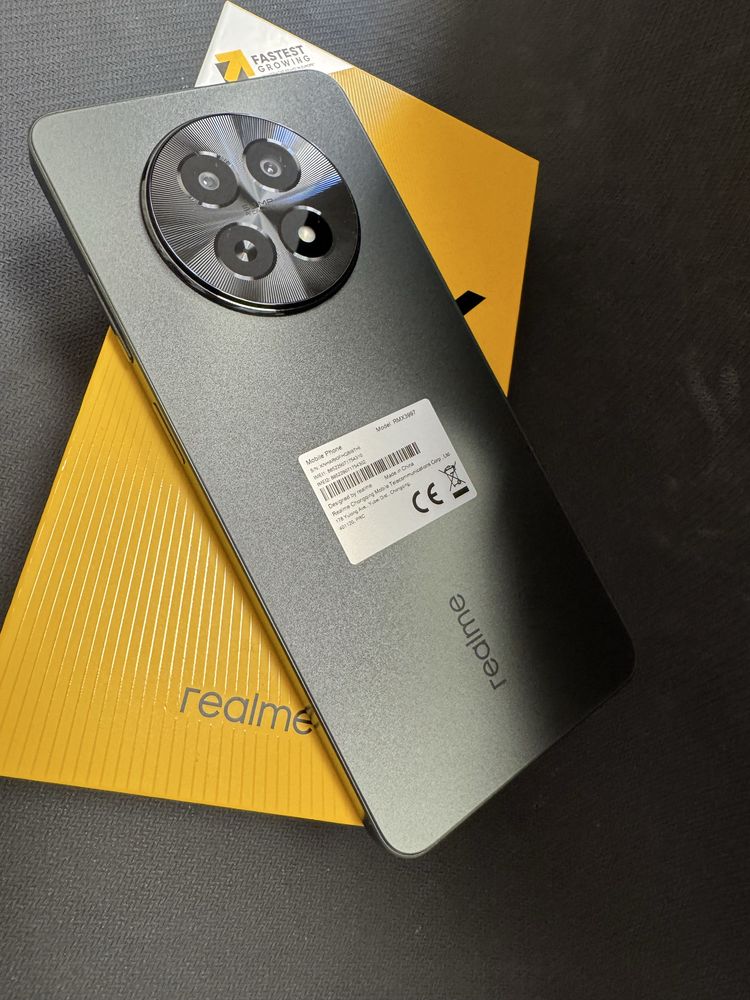 Realme 12X 5G 128gb нов