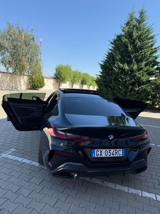 / BMW  Seria 8 Grand  Coupe  / 2021  / Hibrid  /
