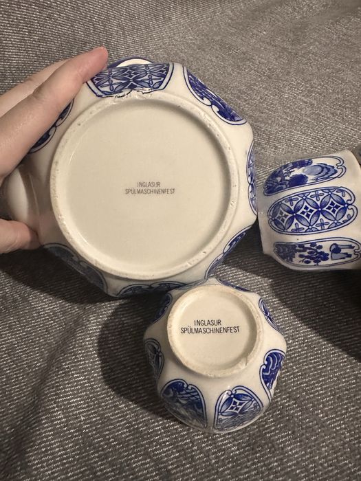 Ceainic  japonez set