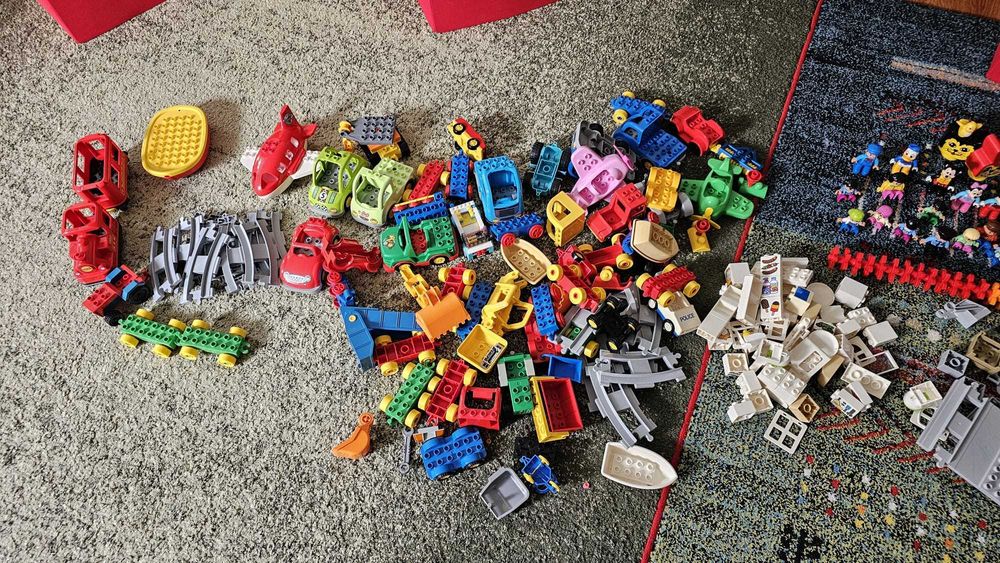Lego duplo 30 kg