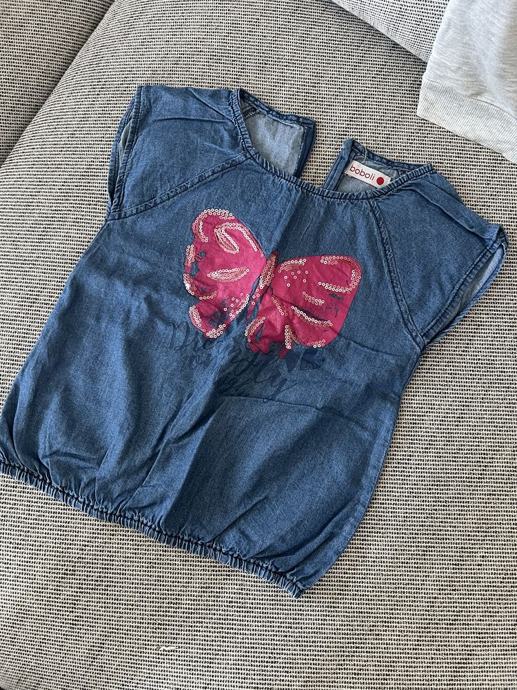 Дрехи момиче 5г Ralph Lauren, Desiqual, Boboli