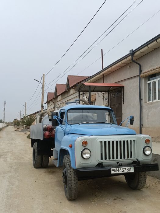 гавнавоз газ 53 сатылади