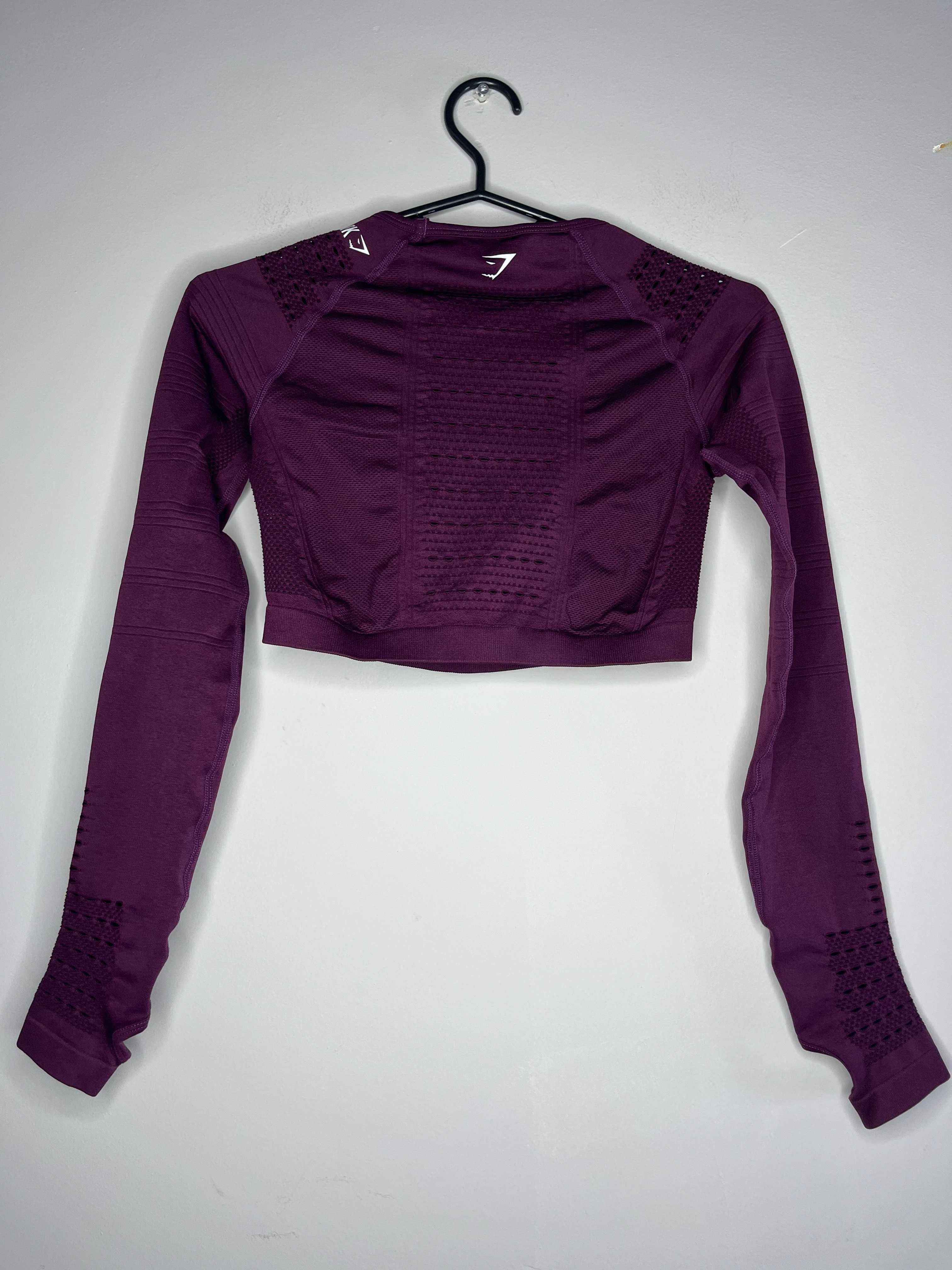 Gymshark Flawless Knit Gym Suit Дамски Екип