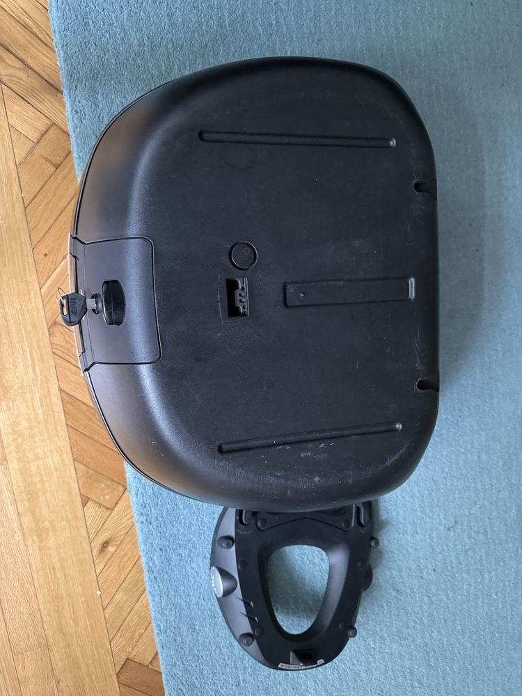 Topcase Givi Maxia 3 volum 55l