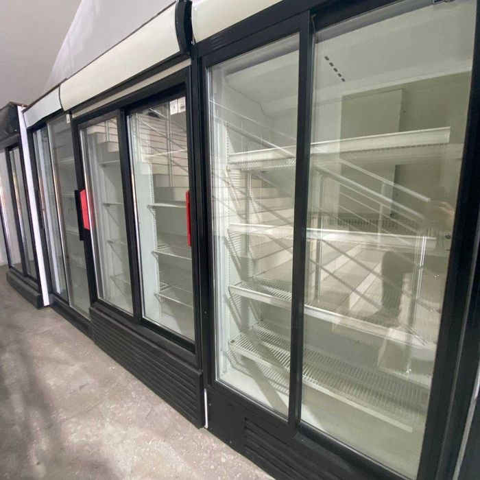 Холодильники купе для магазина от 245 000 тг. Гарантия! Рассрочка!