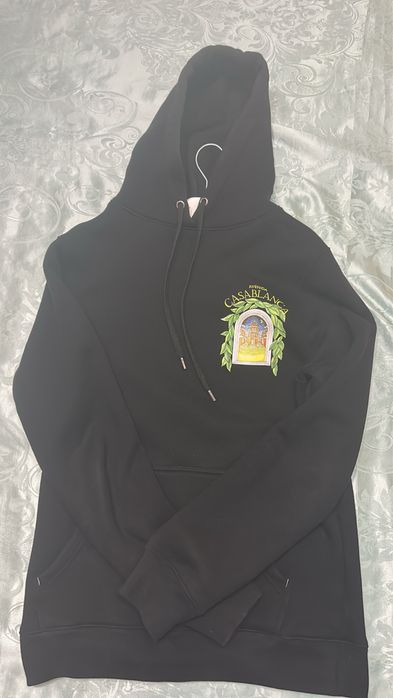 Hanorac Casa Blanca M