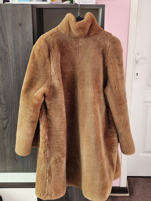 Haină de blana Mouton Dore NOUA