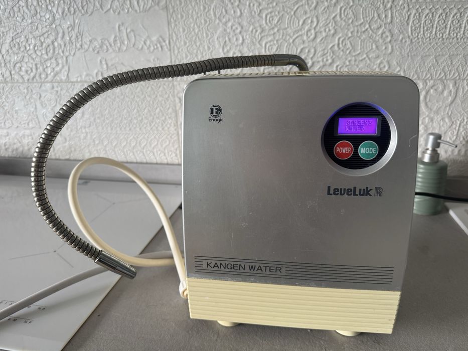 Apa Alcalina Kangen - Filtru Kangen LevelUk R