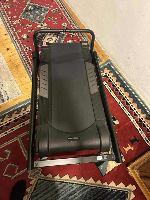 Banda alergat mecanica