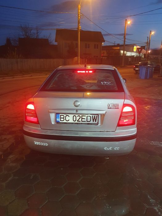 Vând sau schimb skoda octavia 2004 1.9 ALH