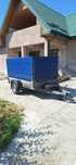 Wiola w-600 Remorca Wiola W-600