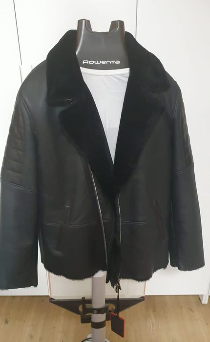 Натуральная Дублёнка Косуха