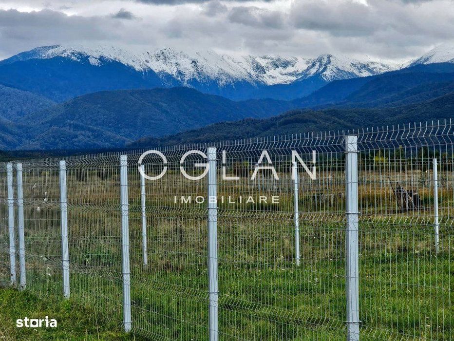 SUPER PRET! Teren 2400 mp Valea Avrigului SIBIU