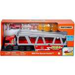 Camion MATCHBOX -Autotransportator Echipaj de pompieri