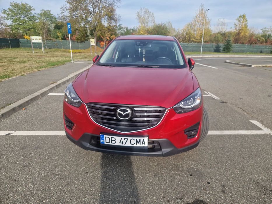 Mazda CX-5 Mazda CX-5 CD175 4x4, înmatriculată, proprietar.