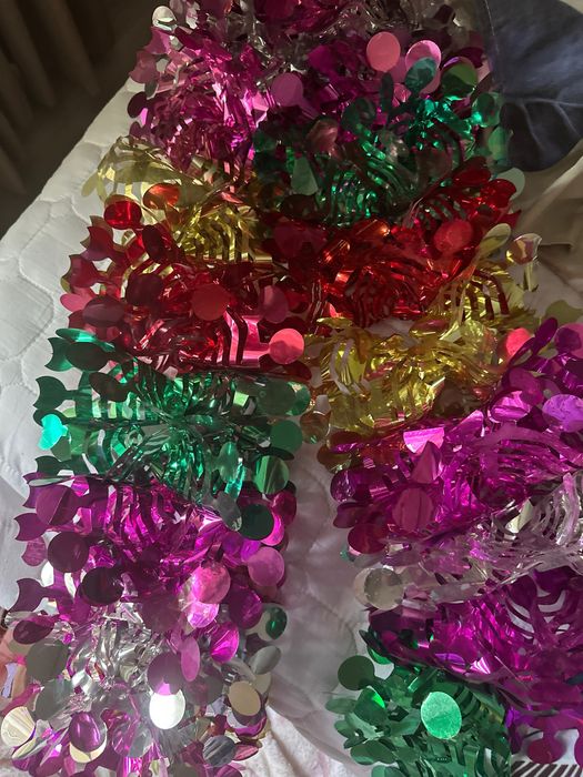 Гирлянда СССР 2 метра