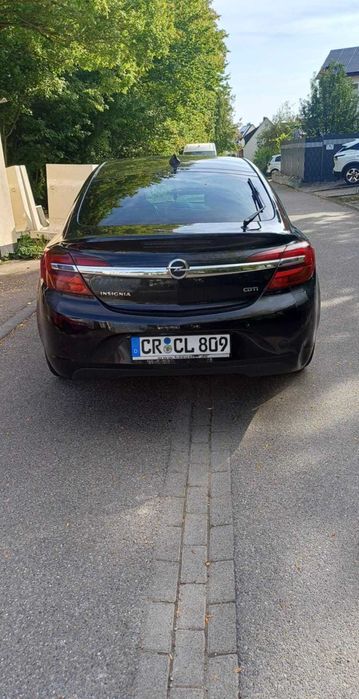 Opel Insignia Berlina 1.6 Diesel 2016