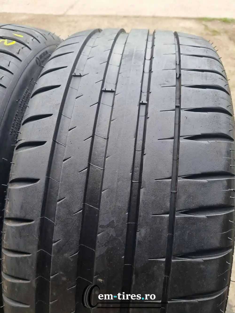 SET 2 Anvelope Vara 225/40 R18 MICHELIN Pilot Sport 4 92Y